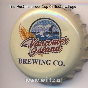 Beer cap Nr.1770: all brands produced by Vancouver Island Brewery/Victoria