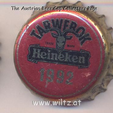 Beer cap Nr.1798: Tarwebok 1992 produced by Heineken/Amsterdam