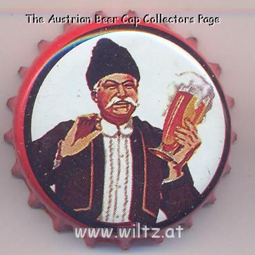 Beer cap Nr.1801: Simbol Beer produced by Jagodina Brewery/Jagodina