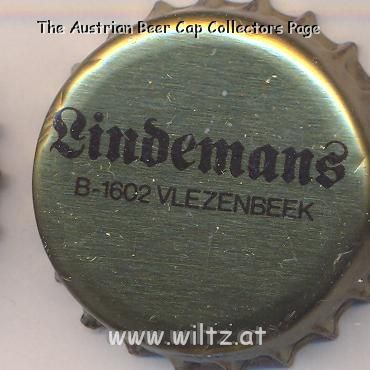 Beer cap Nr.1810: Lindemans produced by Lindemans/Vlezenbeek