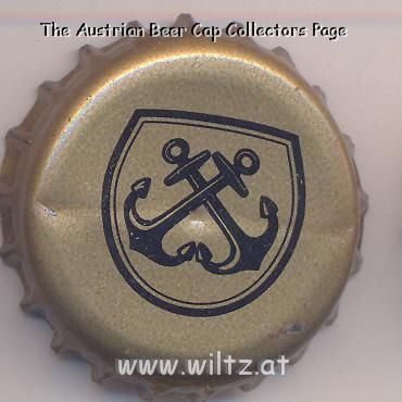 Beer cap Nr.1832: Anchor Beer produced by Brewery Guiness Anchor Berhad/Petaling Java