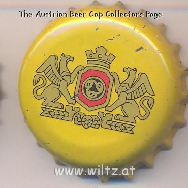 Beer cap Nr.1905: Obolon Premium produced by Obolon Brewery/Kiev