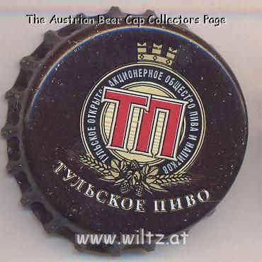 Beer cap Nr.1911: Taopin Dark produced by Taopin/Tula