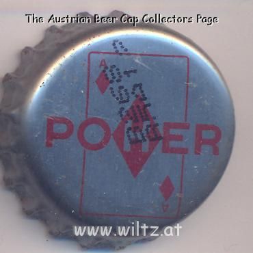 Beer cap Nr.2006: Cerveza Poker produced by Brewery Bavaria S.A./Bogota