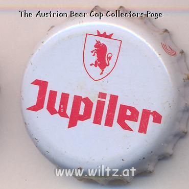 Beer cap Nr.2066: Pilsner produced by Jupiler/Jupille-Sur-Meuse