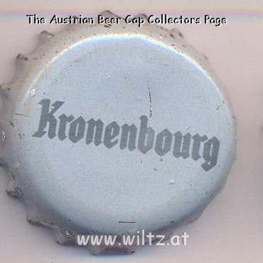 Beer cap Nr.2082: Kronenbourg produced by Kronenbourg/Strasbourg