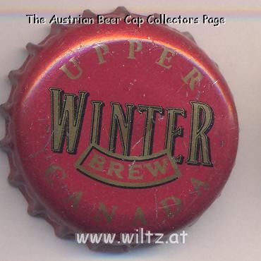 Beer cap Nr.2160: Winter Brew produced by The Upper Canadian Brewing Company/Toronto