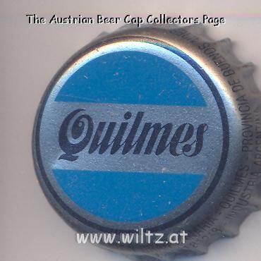 Beer cap Nr.2231: Quilmes produced by Cerveceria Quilmes/Quilmes