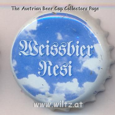 Beer cap Nr.2245: Weissbier Resi produced by Hösl & Co Brauhaus GmbH/Mitterteich