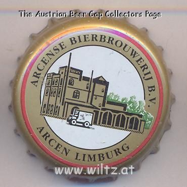 Beer cap Nr.2292: Arcener Pils produced by Arcener/Arcen