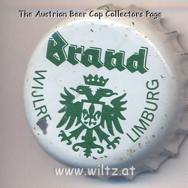Beer cap Nr.2294: Brand Bier produced by Brand/Wijle