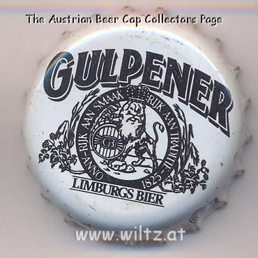 Beer cap Nr.2305: Pils produced by Gulpener Bierbrouwerij/Gulpen
