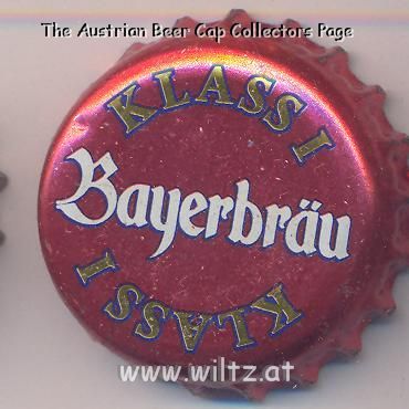 Beer cap Nr.2382: Bayerbräu produced by AB Pripps Bryggerier/Göteborg