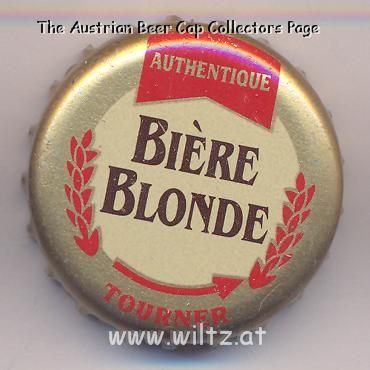 Beer cap Nr.2403: Bire Blonde de Luxe produced by Systeme U/Creteil