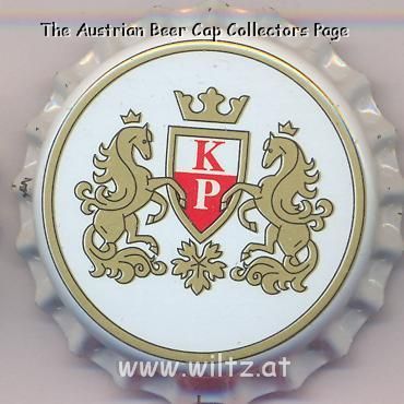 Beer cap Nr.2454: Cherkaske Pivo produced by Rosinka Corporation/Cherkasy
