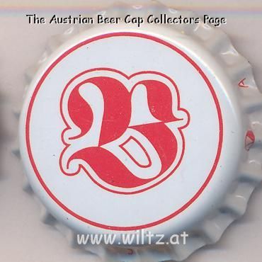 Beer cap Nr.2461: Bag Bier produced by ROSAR/Omsk