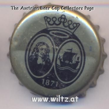 Beer cap Nr.2651: Gdanskie produced by Browar Hevelius/Gdansk