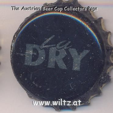 Beer cap Nr.2690: La Dry produced by Kanterbräu/Champigneulles/Rennes