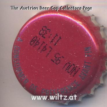 Beer cap Nr.2705: different brands produced by Systeme U/Creteil