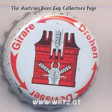 Beer cap Nr.2711: Lager produced by Feldschlösschen/Rheinfelden