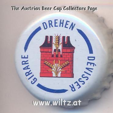 Beer cap Nr.2712: Original produced by Feldschlösschen/Rheinfelden