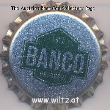 Beer cap Nr.2725: Klass I produced by Banco Bryggerie/Hägersten