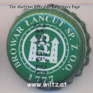 Beer cap Nr.2749: Podkarpackie produced by Browar Lancut/Lancut