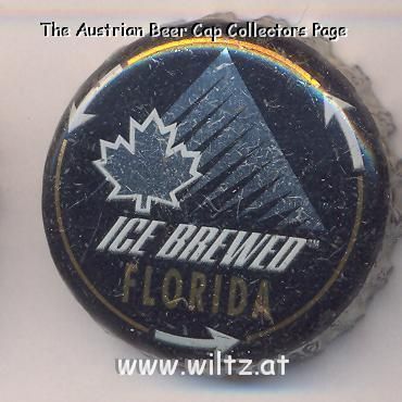 Beer cap Nr.2787: Labatt Ice produced by Labatt Brewing/Ontario