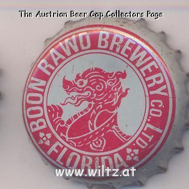 Beer cap Nr.2799: Singha produced by Boon Rawd Brewery/Bangkok