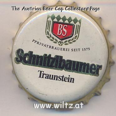 Beer cap Nr.2844: Schnitzlbaumer produced by Privatbrauerei Schnitzlbaumer/Traunstein