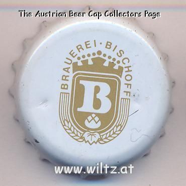 Beer cap Nr.2855: all brands produced by Brauerei Bischoff/Winnweiler