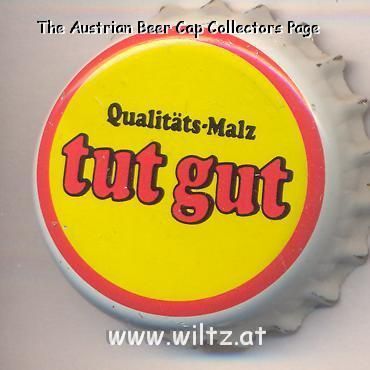 Beer cap Nr.2910: Malzbier produced by Malztrunk Ges.mbH./Essen