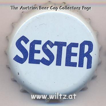 Beer cap Nr.2920: Kölsch produced by Sester/Köln