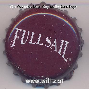 Beer cap Nr.2968: Full Sail Amber produced by Habour Beer Co./Sidney