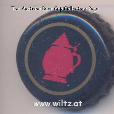 Beer cap Nr.2970: Old Black Ale produced by Sout Australian/Adelaide