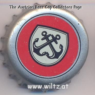 Beer cap Nr.2986: Anchor Pilsener produced by Asia Pacific/Singapore