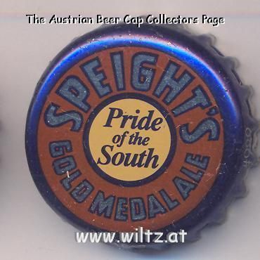 Beer cap Nr.2997: Speight's Gold Medal Ale produced by Speight's/Dunedin