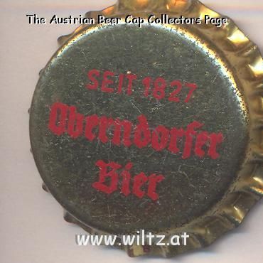 Beer cap Nr.3014: Oberndorfer Bier produced by Oberndorfer Privatbrauerei/Oberndorf