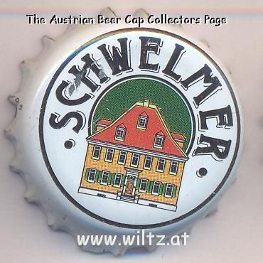 Beer cap Nr.3060: Schwelmer Bernstein produced by Brauerei Schwelm  Haarmann & Kathagen/Schwelm