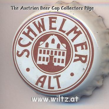 Beer cap Nr.3061: Schwelmer Alt produced by Brauerei Schwelm  Haarmann & Kathagen/Schwelm