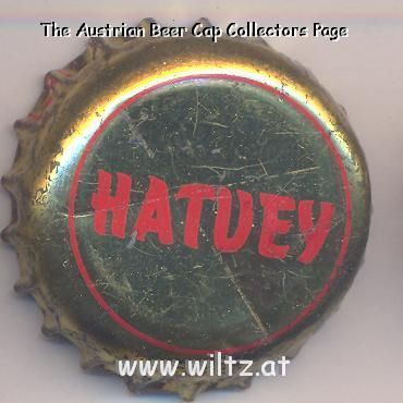Beer cap Nr.3113: Hatuey produced by Cerveceria Mayabe/La Habana
