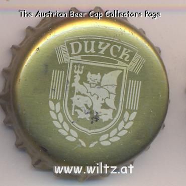 Beer cap Nr.3176: Duyck produced by Brasseurs Duyck/Jenlain
