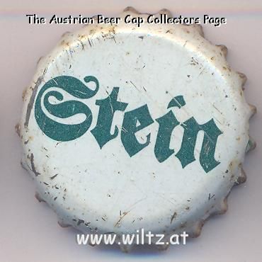 Beer cap Nr.3192: Stein 10% produced by Pivovar Stein/Bratislava
