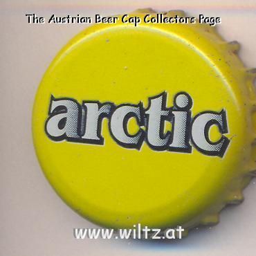 Beer cap Nr.3221: Arctiv Alcoholic Lemonade produced by Labatt Brewing/Ontario