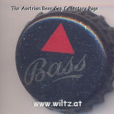 Beer cap Nr.3275: Bass produced by Bass Beers Worldwide Limited/Glasgow