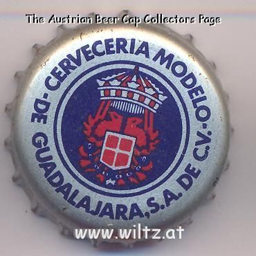 Beer cap Nr.3316: Corona Light produced by Cerveceria Modelo/Mexico City
