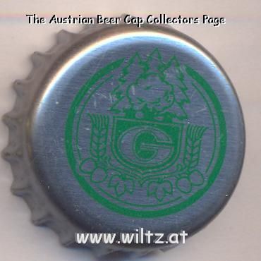 Beer cap Nr.3412: Hofgut Pils produced by Grosswald/Heusweiler