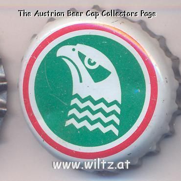 Beer cap Nr.3425: Falkenbier produced by Brauerei Falken AG/Schaffhausen