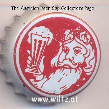 Beer cap Nr.3461: Gambrinus produced by Pivovar Gambrinus/Pilsen
