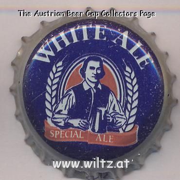 Beer cap Nr.3532: Samual Adams White Ale produced by Boston Brewing Co/Boston